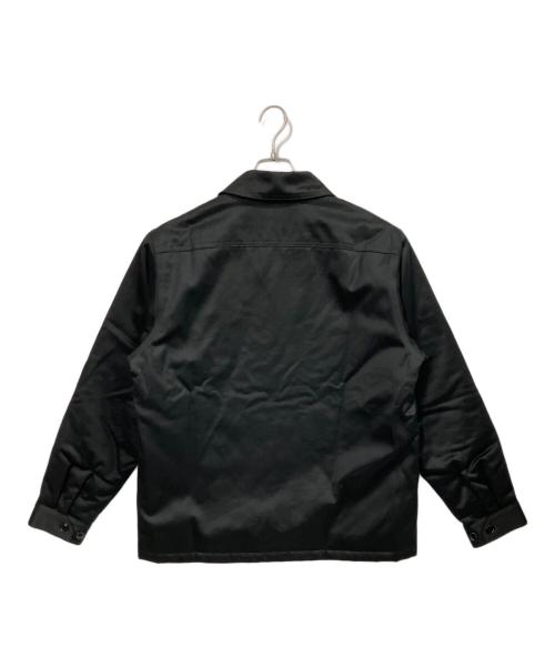 CALEE（キャリー）CALEE (キャリー) スイングトップ ブラック サイズ:Mの古着・服飾アイテム