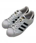 adidasアディダス）の古着「SUPERSTAR」｜ホワイト