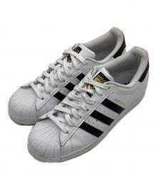 adidas（アディダス）の古着「SUPERSTAR」｜ホワイト