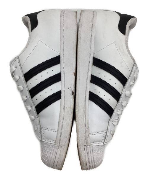 adidas（アディダス）adidas (アディダス) SUPERSTAR ホワイト サイズ:US8,2/1の古着・服飾アイテム