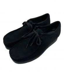 CLARKS（クラークス）の古着「ワラビー エヴォ WP」｜ブラック