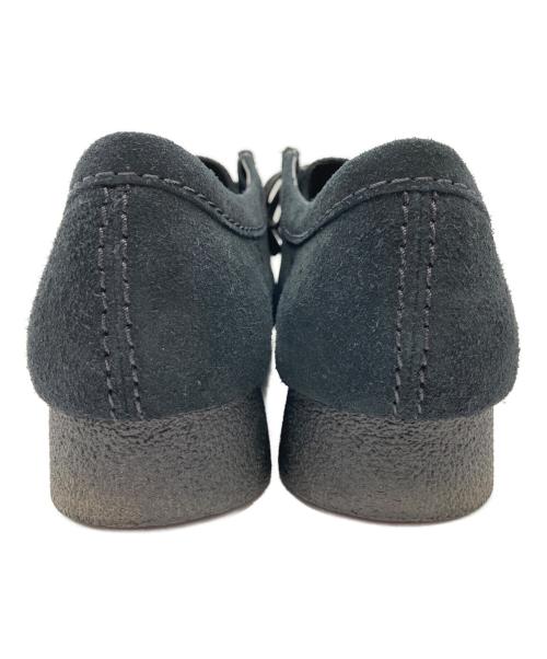 CLARKS（クラークス）CLARKS (クラークス) ワラビー エヴォ WP ブラック サイズ:26.5cmの古着・服飾アイテム