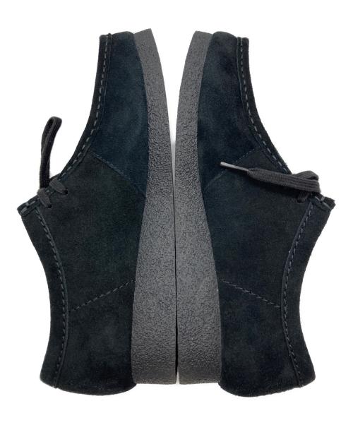 CLARKS（クラークス）CLARKS (クラークス) ワラビー エヴォ WP ブラック サイズ:26.5cmの古着・服飾アイテム