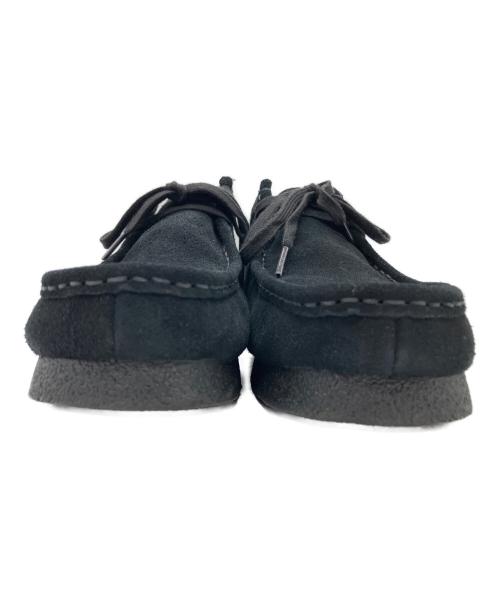 CLARKS（クラークス）CLARKS (クラークス) ワラビー エヴォ WP ブラック サイズ:26.5cmの古着・服飾アイテム