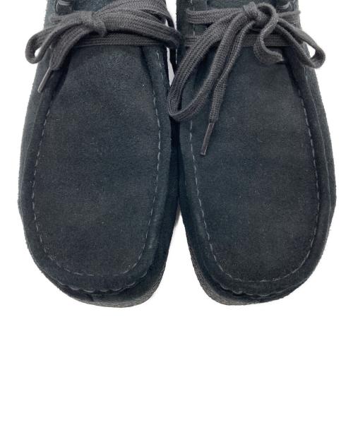 CLARKS（クラークス）CLARKS (クラークス) ワラビー エヴォ WP ブラック サイズ:26.5cmの古着・服飾アイテム