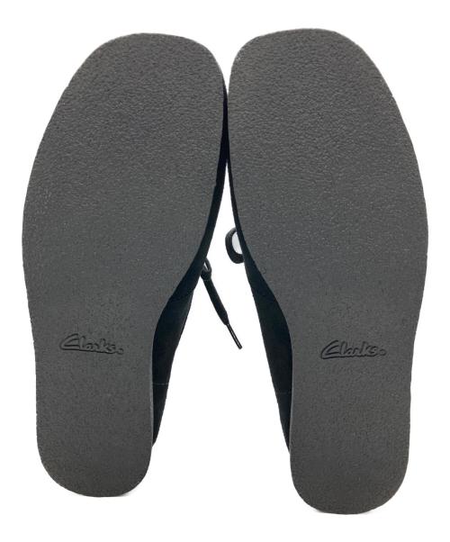 CLARKS（クラークス）CLARKS (クラークス) ワラビー エヴォ WP ブラック サイズ:26.5cmの古着・服飾アイテム