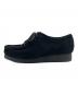 CLARKS (クラークス) ワラビー エヴォ WP ブラック サイズ:26.5cm：10000円