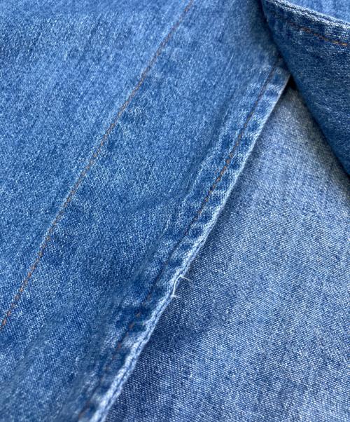 POLO COUNTRY（ポロカントリー）POLO COUNTRY (ポロカントリー) デニムシャツ インディゴ サイズ:Mの古着・服飾アイテム