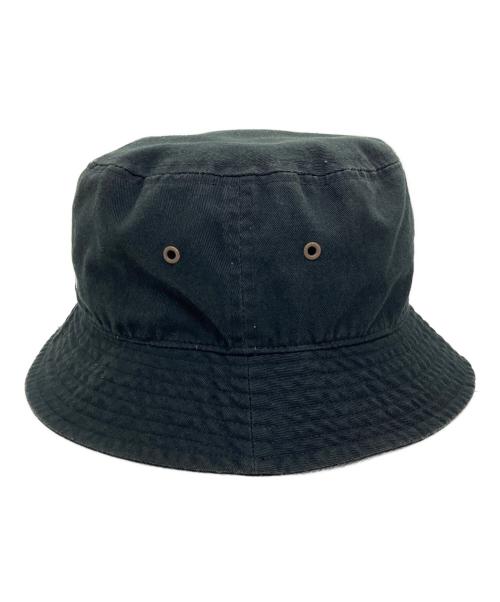 NEIGHBORHOOD（ネイバーフッド）NEIGHBORHOOD (ネイバーフッド) WIND AND SEA (ウィンダンシー) バケットハット ブラック サイズ:FREEの古着・服飾アイテム