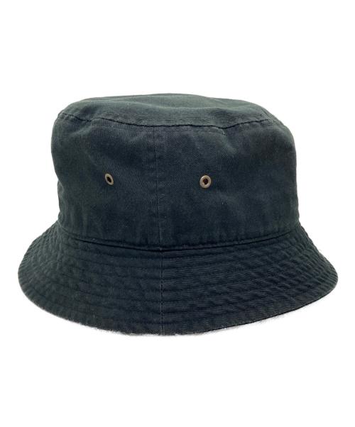 NEIGHBORHOOD（ネイバーフッド）NEIGHBORHOOD (ネイバーフッド) WIND AND SEA (ウィンダンシー) バケットハット ブラック サイズ:FREEの古着・服飾アイテム
