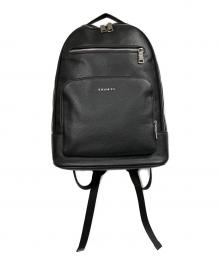 COACH（コーチ）の古着「イーサン バックパック」｜ブラック