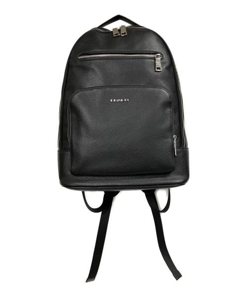 COACH（コーチ）COACH (コーチ) イーサン バックパック ブラックの古着・服飾アイテム