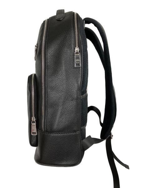 COACH（コーチ）COACH (コーチ) イーサン バックパック ブラックの古着・服飾アイテム