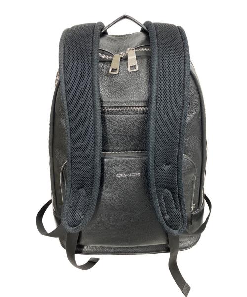 COACH（コーチ）COACH (コーチ) イーサン バックパック ブラックの古着・服飾アイテム