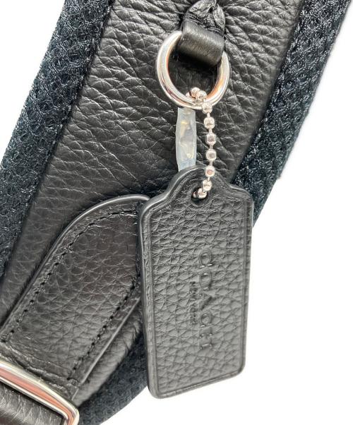 COACH（コーチ）COACH (コーチ) イーサン バックパック ブラックの古着・服飾アイテム