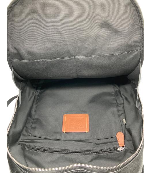 COACH（コーチ）COACH (コーチ) イーサン バックパック ブラックの古着・服飾アイテム