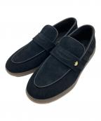 adidasアディダス）の古着「HANDBALL SPEZIAL LOAFER / ローファー」｜ブラック