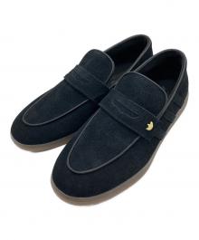 adidas（アディダス）の古着「HANDBALL SPEZIAL LOAFER / ローファー」｜ブラック