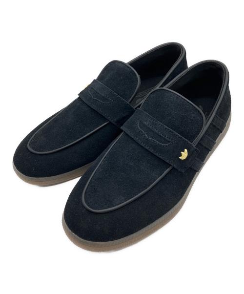 adidas（アディダス）adidas (アディダス) HANDBALL SPEZIAL LOAFER / ローファー ブラック サイズ:28.5の古着・服飾アイテム