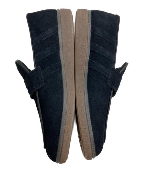 adidas（アディダス）adidas (アディダス) HANDBALL SPEZIAL LOAFER / ローファー ブラック サイズ:28.5の古着・服飾アイテム