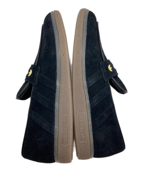 adidas（アディダス）adidas (アディダス) HANDBALL SPEZIAL LOAFER / ローファー ブラック サイズ:28.5の古着・服飾アイテム