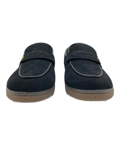 adidas（アディダス）adidas (アディダス) HANDBALL SPEZIAL LOAFER / ローファー ブラック サイズ:28.5の古着・服飾アイテム