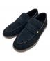 adidas（アディダス）の古着「HANDBALL SPEZIAL LOAFER / ローファー」｜ブラック