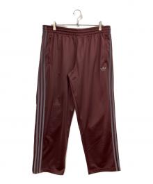 adidas（アディダス）の古着「FIREBIRD TP for JOURNAL STANDARD / トラックパンツ」｜ブラウン