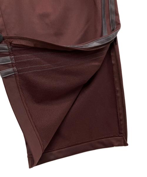 adidas（アディダス）adidas (アディダス) FIREBIRD TP for JOURNAL STANDARD / トラックパンツ ブラウン サイズ:3XLの古着・服飾アイテム