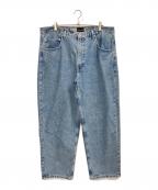 LEVI'Sリーバイス）の古着「BAGGY DENIM PANTS / デニムパンツ」｜インディゴ