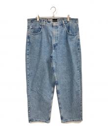 LEVI'S（リーバイス）の古着「BAGGY DENIM PANTS / デニムパンツ」｜インディゴ