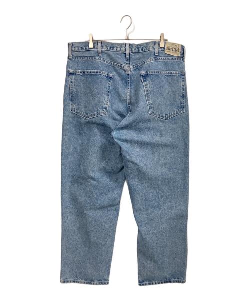 LEVI'S（リーバイス）LEVI'S (リーバイス) BAGGY DENIM PANTS / デニムパンツ インディゴ サイズ:W38 L30の古着・服飾アイテム