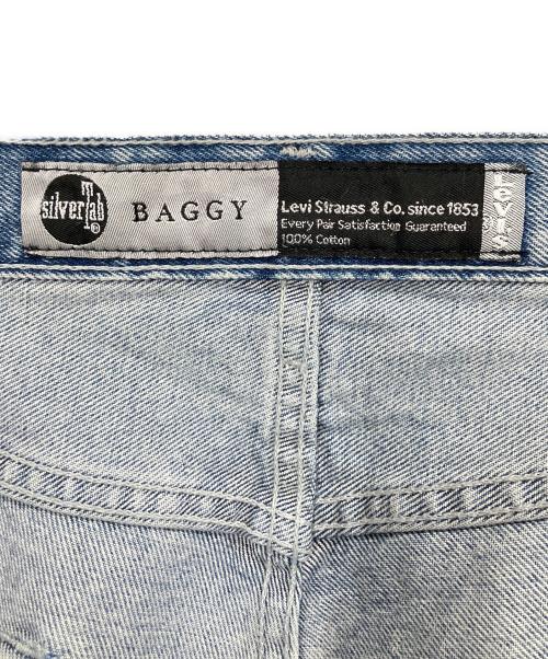 LEVI'S（リーバイス）LEVI'S (リーバイス) BAGGY DENIM PANTS / デニムパンツ インディゴ サイズ:W38 L30の古着・服飾アイテム