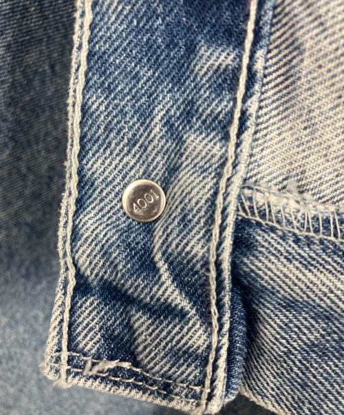 LEVI'S（リーバイス）LEVI'S (リーバイス) BAGGY DENIM PANTS / デニムパンツ インディゴ サイズ:W38 L30の古着・服飾アイテム