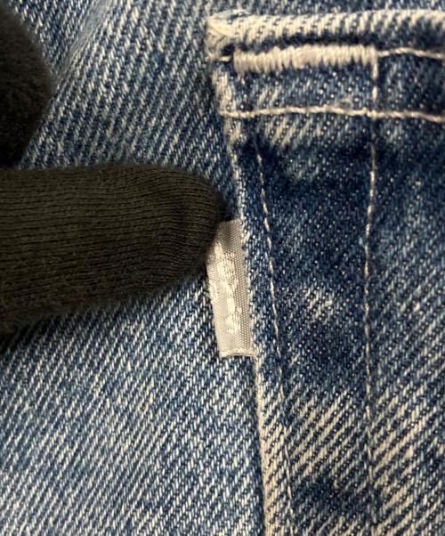 LEVI'S（リーバイス）LEVI'S (リーバイス) BAGGY DENIM PANTS / デニムパンツ インディゴ サイズ:W38 L30の古着・服飾アイテム