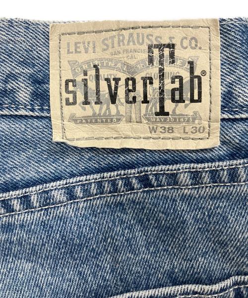 LEVI'S（リーバイス）LEVI'S (リーバイス) BAGGY DENIM PANTS / デニムパンツ インディゴ サイズ:W38 L30の古着・服飾アイテム