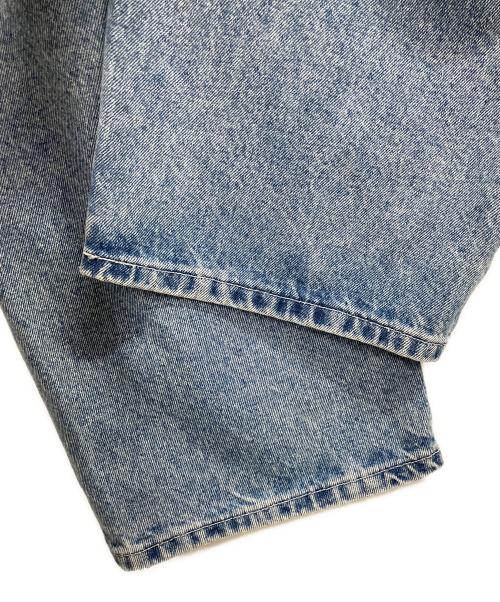LEVI'S（リーバイス）LEVI'S (リーバイス) BAGGY DENIM PANTS / デニムパンツ インディゴ サイズ:W38 L30の古着・服飾アイテム