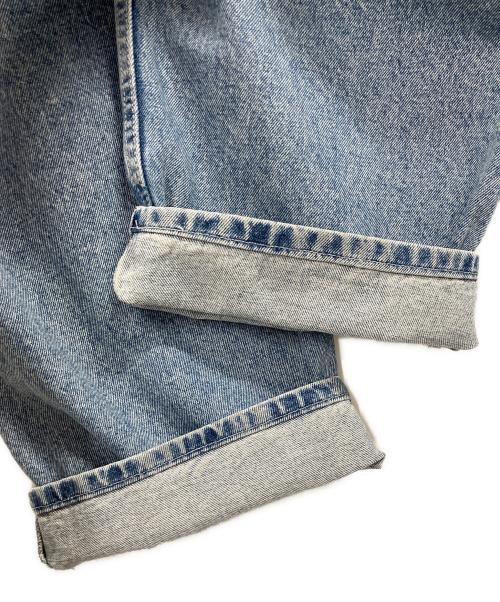 LEVI'S（リーバイス）LEVI'S (リーバイス) BAGGY DENIM PANTS / デニムパンツ インディゴ サイズ:W38 L30の古着・服飾アイテム