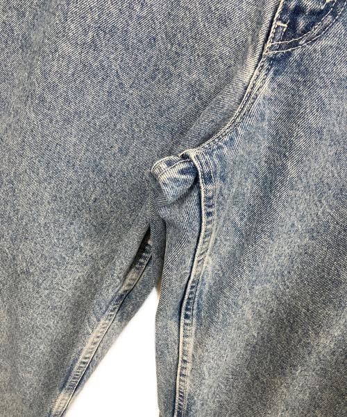 LEVI'S（リーバイス）LEVI'S (リーバイス) BAGGY DENIM PANTS / デニムパンツ インディゴ サイズ:W38 L30の古着・服飾アイテム