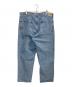 LEVI'S (リーバイス) BAGGY DENIM PANTS / デニムパンツ インディゴ サイズ:W38 L30：9000円