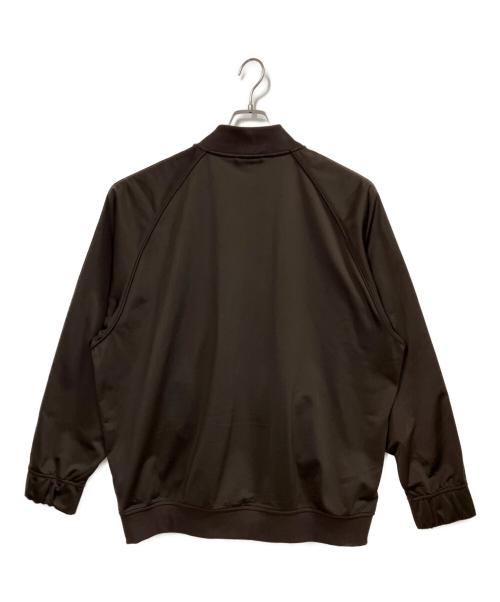 adidas（アディダス）adidas (アディダス) ブリットコア SST トラックトップ ブラウン サイズ:2XLの古着・服飾アイテム