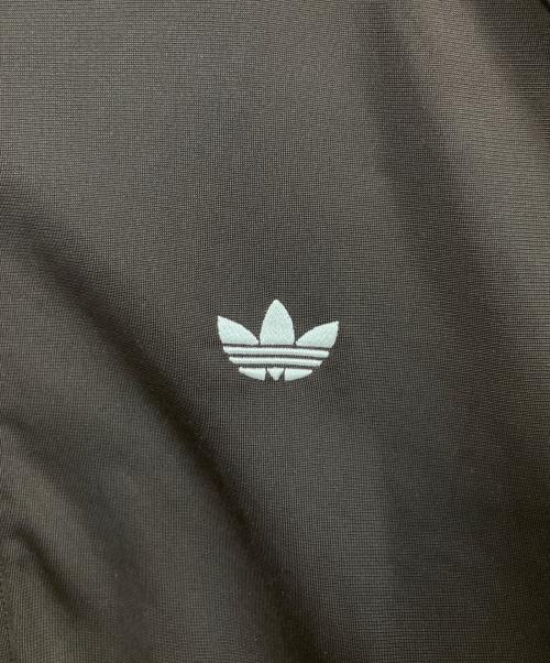 adidas（アディダス）adidas (アディダス) ブリットコア SST トラックトップ ブラウン サイズ:2XLの古着・服飾アイテム