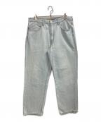 LEVI'Sリーバイス）の古着「SILVER TAB / デニムパンツ」｜インディゴ