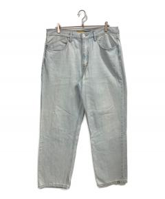 中古・古着通販】LEVI'S (リーバイス) Silver Tab BAGGY デニムパンツ