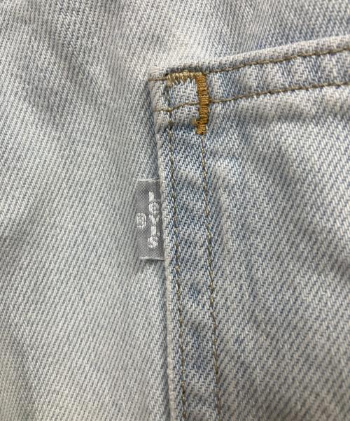 LEVI'S（リーバイス）LEVI'S (リーバイス) SILVER TAB / デニムパンツ インディゴ サイズ:W36の古着・服飾アイテム