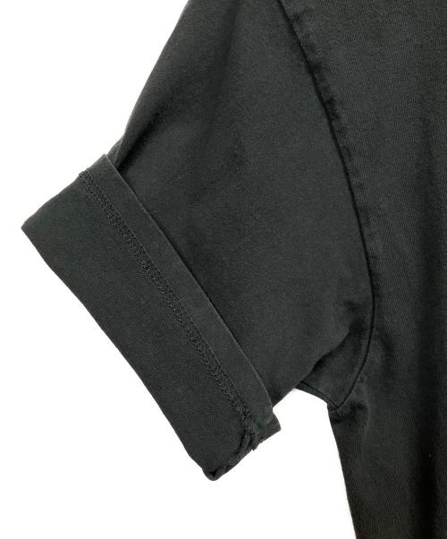 stussy（ステューシー）stussy (ステューシー) S64 Pigment Dyed Tee / Tシャツ ブラック サイズ:Mの古着・服飾アイテム
