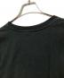 中古・古着 stussy (ステューシー) S64 Pigment Dyed Tee / Tシャツ ブラック サイズ:M：8000円