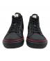 中古・古着 GUCCI (グッチ) Off The Grid / ハイカットスニーカー ブラック サイズ:11：36000円