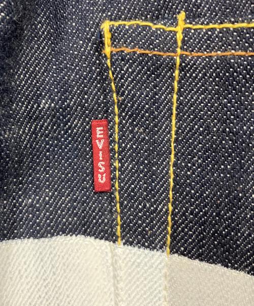 EVISU（エヴィス）EVISU (エヴィス) デニムパンツ インディゴ サイズ:36の古着・服飾アイテム