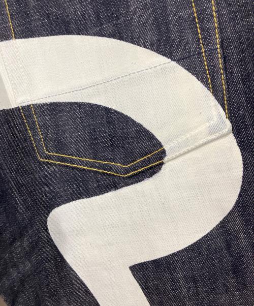 EVISU（エヴィス）EVISU (エヴィス) デニムパンツ インディゴ サイズ:36の古着・服飾アイテム